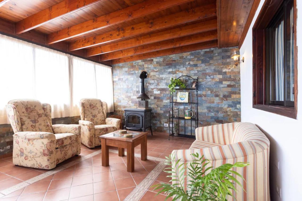Willa Casa Carolina Puntillo Del Sol Zewnętrze zdjęcie