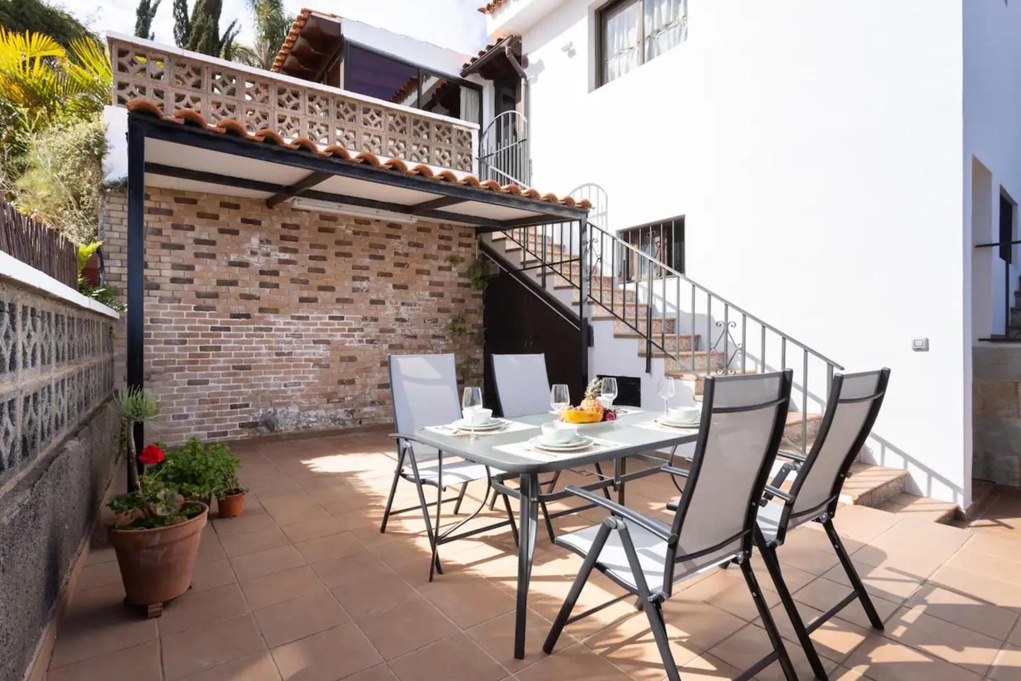 Willa Casa Carolina Puntillo Del Sol Zewnętrze zdjęcie